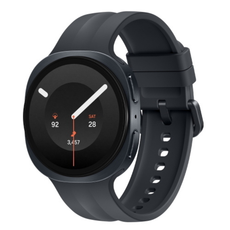 Samsung l340 galaxy watch9 40mm smarwatch 1.3 digitale 438 x 438 pixel touch screen wi-fi gps (satellitare) grafite