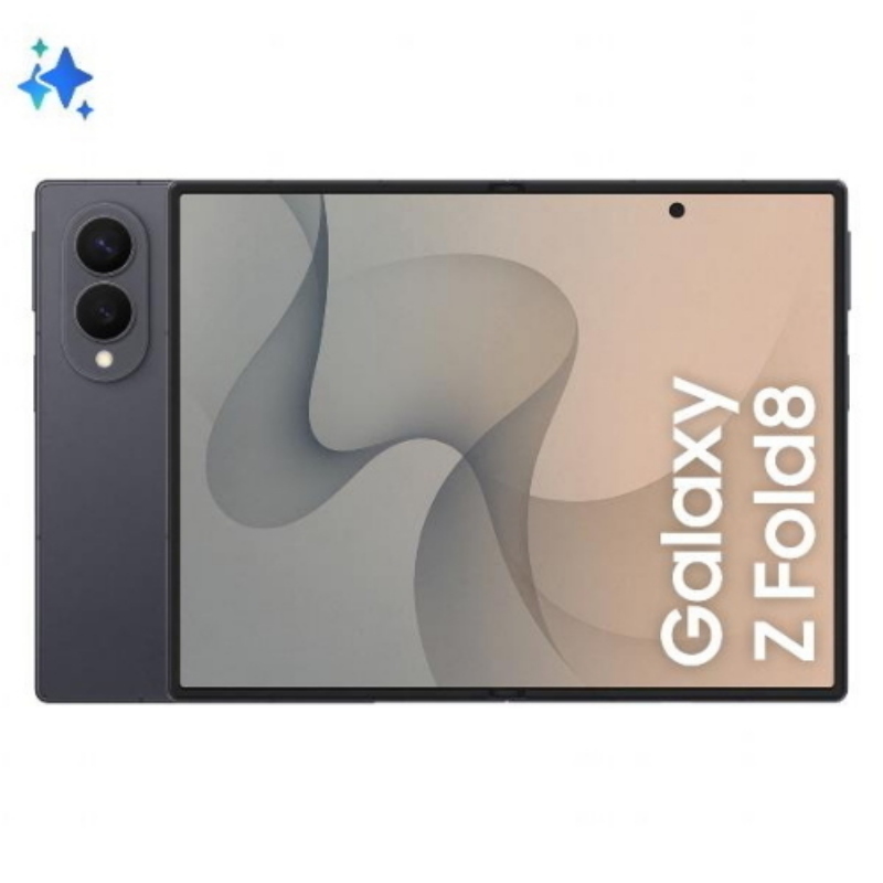 Galaxy fold8 12+256gb black