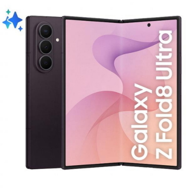 Galaxy fold8 ultra 16+1tb violet