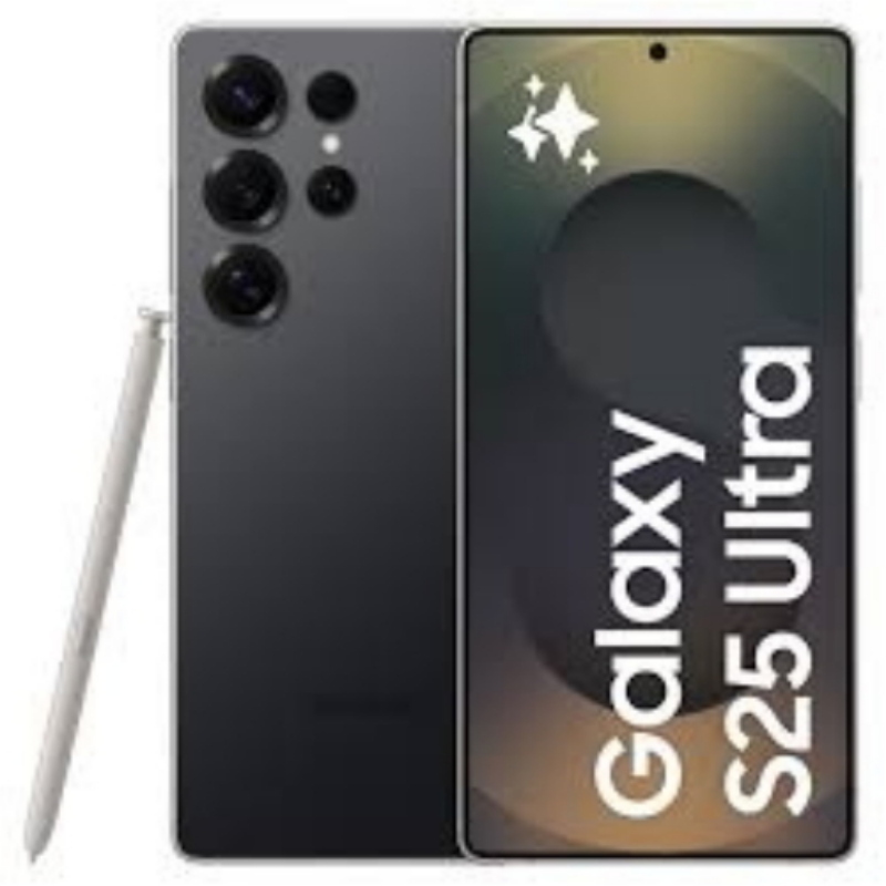 Samsung s938 galaxy s25 ultra 5g dual sim ai 6.9 octa core 256gb ram 12gb 5g vodafone italia titanium black