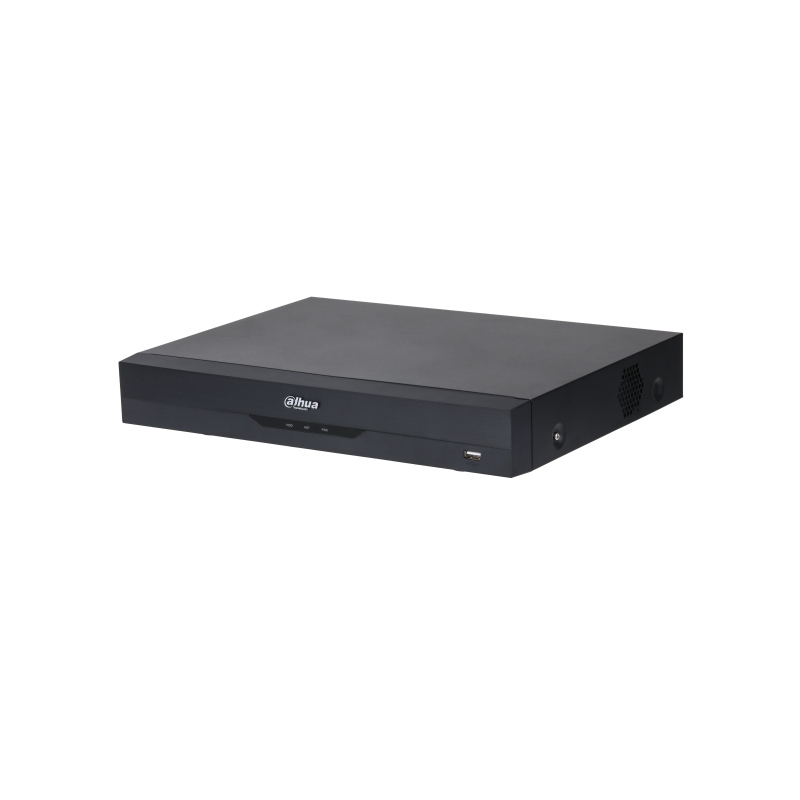Xvr dahua 8ch pentabrid 4k-n/5mp 1u hdcvi/ahd/tvi/cvbs/ip