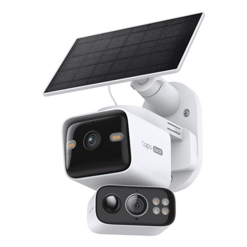Tp-link camera ip wireless 2304*1296 solar