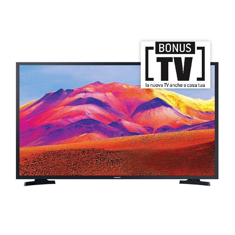 Samsung ue32t5372c - 32 smart tv led full hd - black - eu