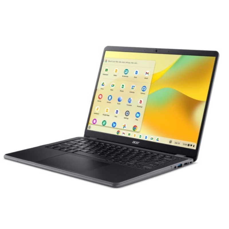 Acer chromebook c937-tco-c6np intel® n n150 35,6 cm (14\) touch screen wuxga 16 gb lpddr5x-sdram 64 gb flash wi-fi 6e