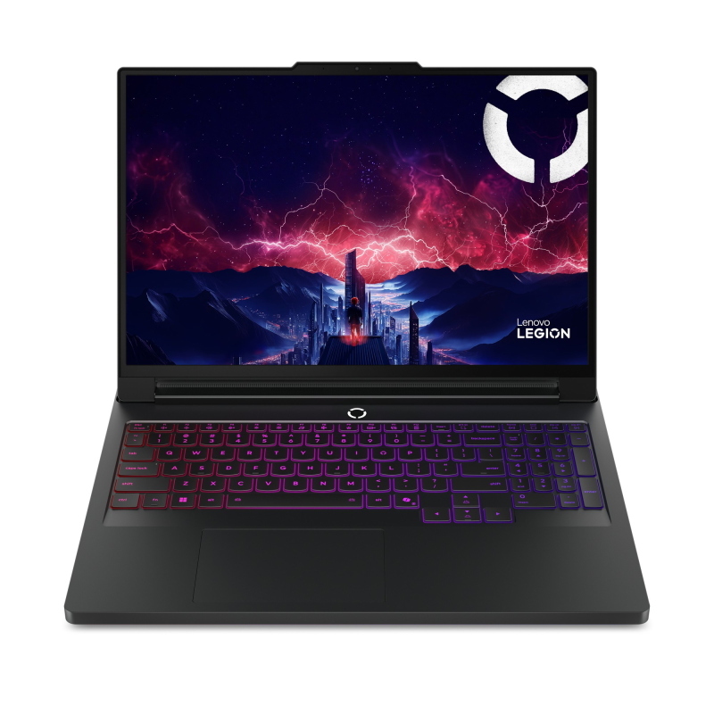 Lenovo legion pro 7 16afr10h amd ryzen? 9 9955hx3d computer portatile 40,6 cm (16\) wqxga 32 gb ddr5-sdram 1 tb ssd nvidia
