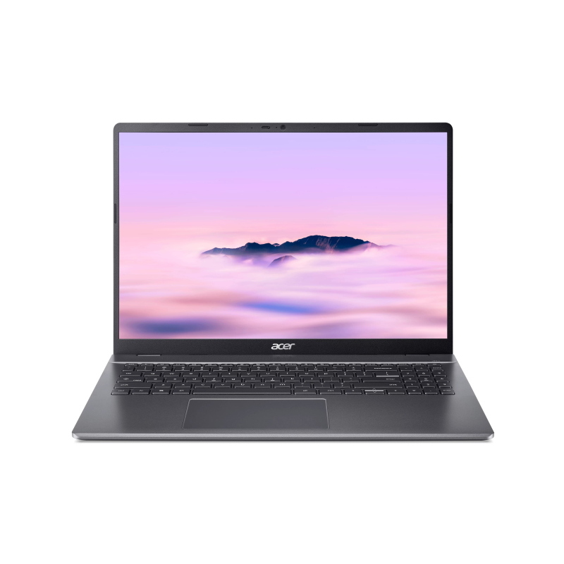 Acer chromebook plus 516 cb516-1h-34zr intel core 3 100u 40,6 cm (16\) wuxga 8 gb lpddr5-sdram 256 gb ssd wi-fi 6e (802.11ax)