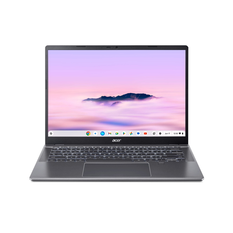 Acer chromebook plus 514 cbe594-2-tco-30cd intel core 3 100u 35,6 cm (14\) wuxga 16 gb lpddr5x-sdram 256 gb ssd wi-fi 7