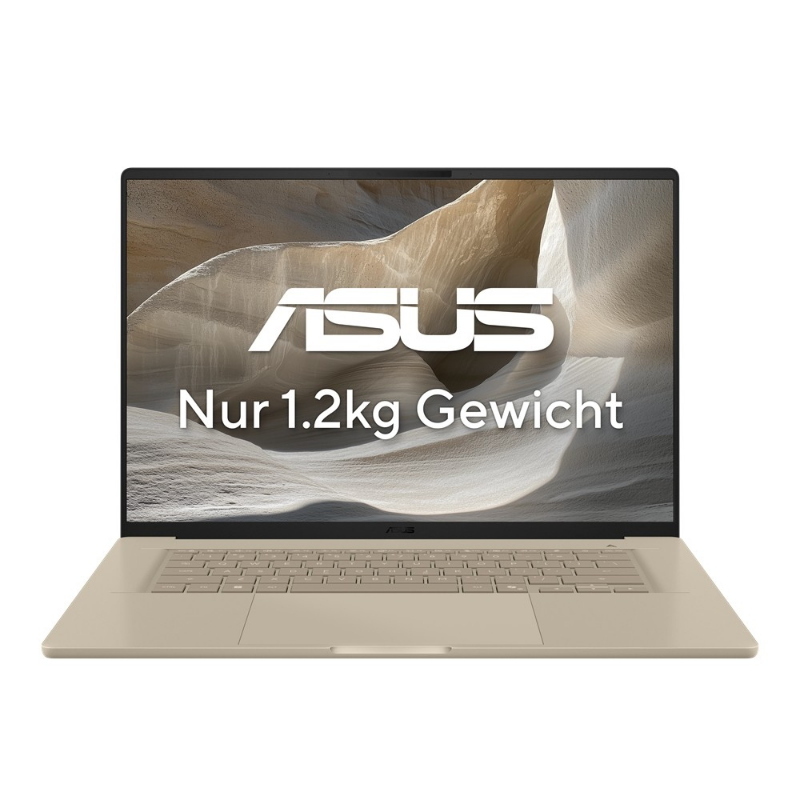 Asus zenbook a16 ux3607oa-sq073w snapdragon x2e-94-100 computer portatile 40,6 cm (16\) 3k 48 gb lpddr5x-sdram 1 tb ssd wi-fi 7