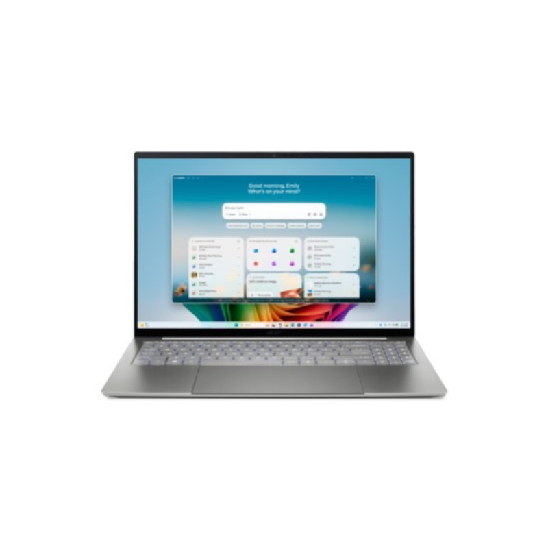 Acer swift 16 ai sf16-71t-78hv intel core ultra x7 358h computer portatile 40,6 cm (16\) touch screen wqxga+ 16 gb