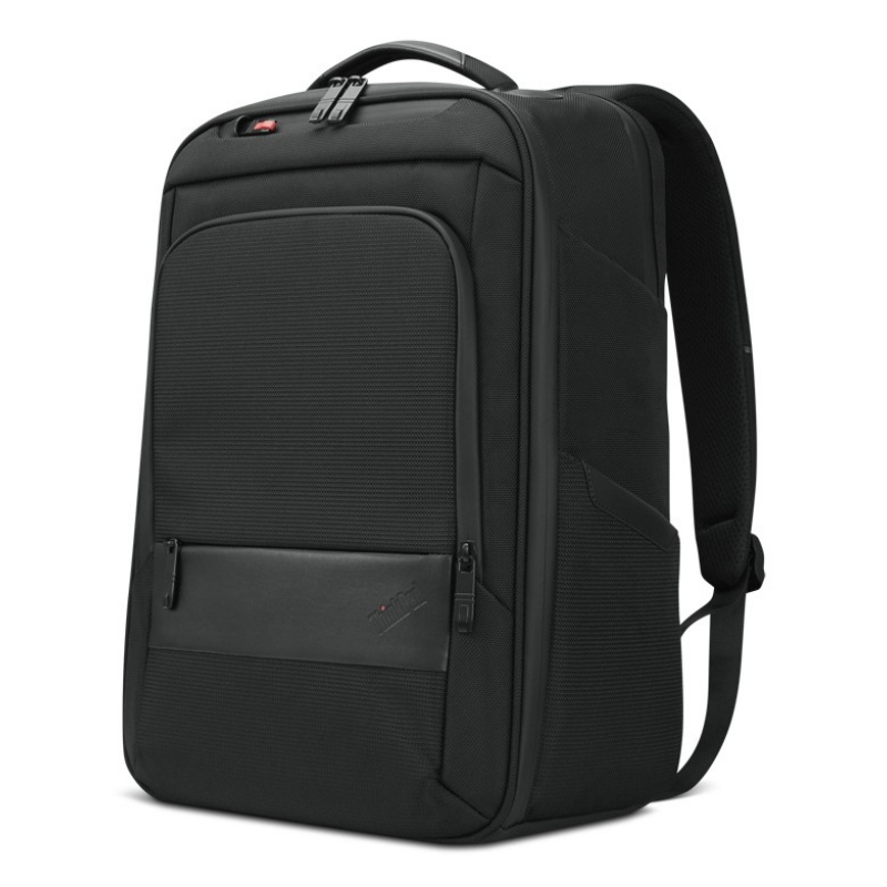 Lenovo thinkpad professional 16-inch gen 2 zaino zaino casual nero plastica - Immagine 11