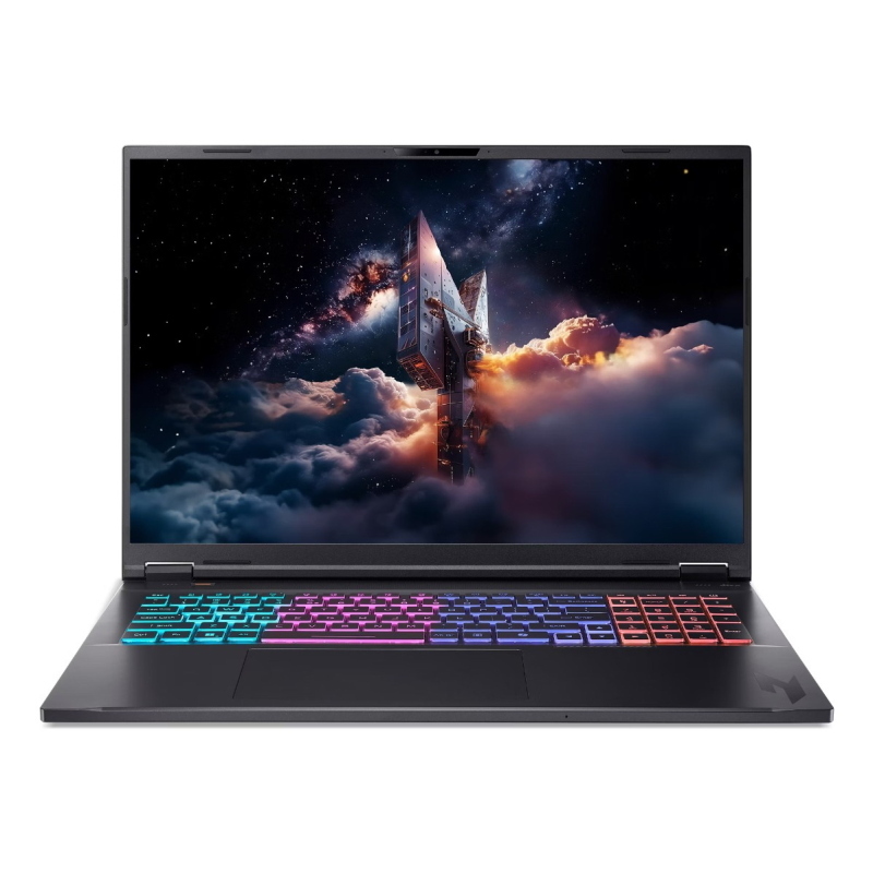 Acer nitro 18 ai amd an18-61-r8hk copilot+ pc amd ryzen ai 9 365 computer portatile 45,7 cm (18\) wqxga 32 gb ddr5-sdram 1 tb