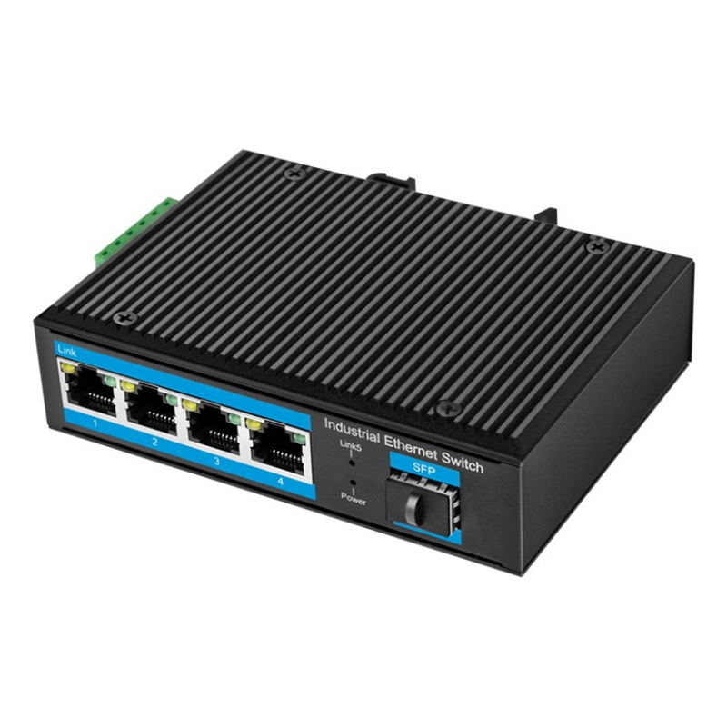 Logilink ns204 switch di rete non gestito gigabit ethernet (10/100/1000) nero