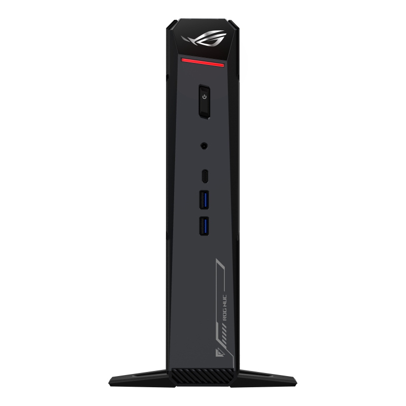 Asus rog nuc rnuc15jnk9x389a2 intel core ultra 9 275hx 32 gb ddr5-sdram 1 tb ssd nvidia geforce rtx 5070 ti - tastiera qwertz