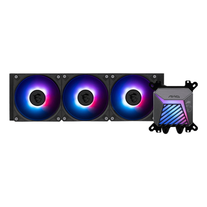 Mag coreliquid a15 360 12 cm nero - Immagine 6