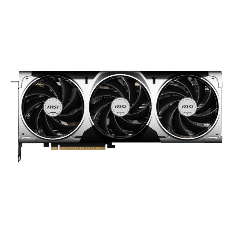Msi vga geforce rtx 5070 ti, rtx 5070 ti 16g ventus 3x oc, 16gb gddr7, hdmi/dp*3, triple fan, oc - Immagine 7