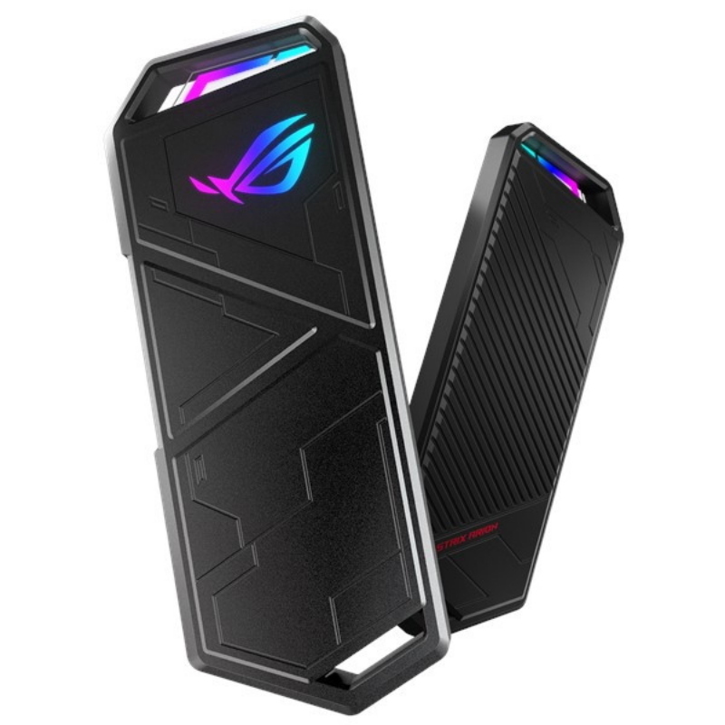 Asus rog strix arion box esterno ssd nero m.2