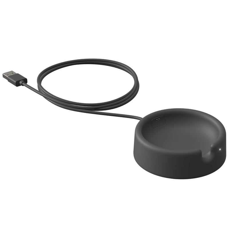 Logitech 989-001176 cuffia e auricolare Cablato Grafite (Logitech - Wireless cha - Immagine 6
