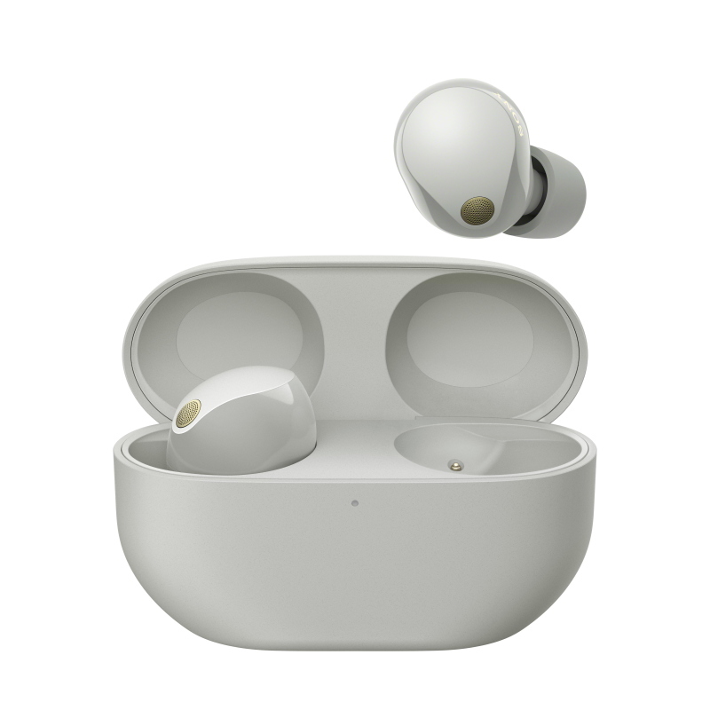 Sony Wf-1000Xm5 Auricolari Wireless Con Noise Cancelling - Immagine 4