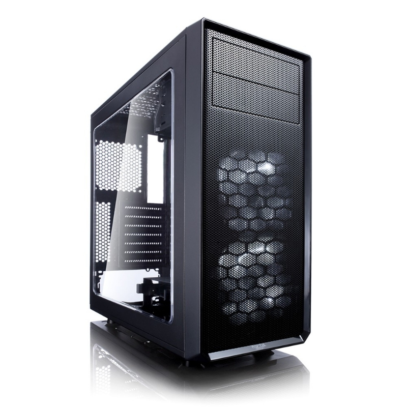 Fractal design focus g midi tower nero