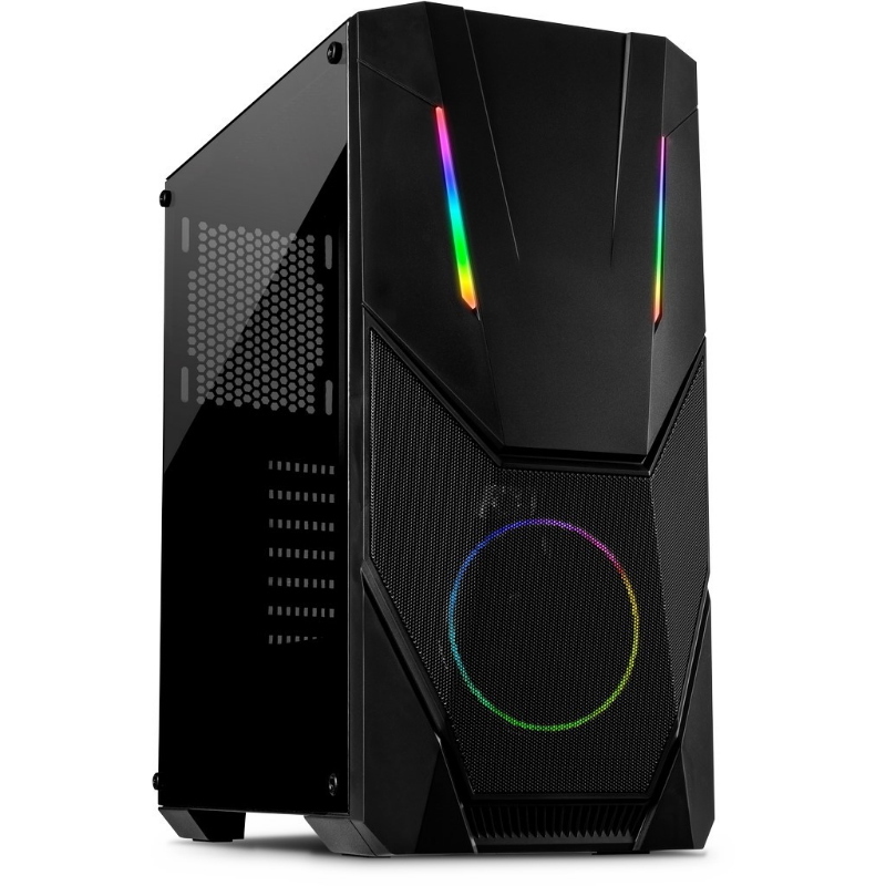 Inter-tech it-3303 hornet tower nero