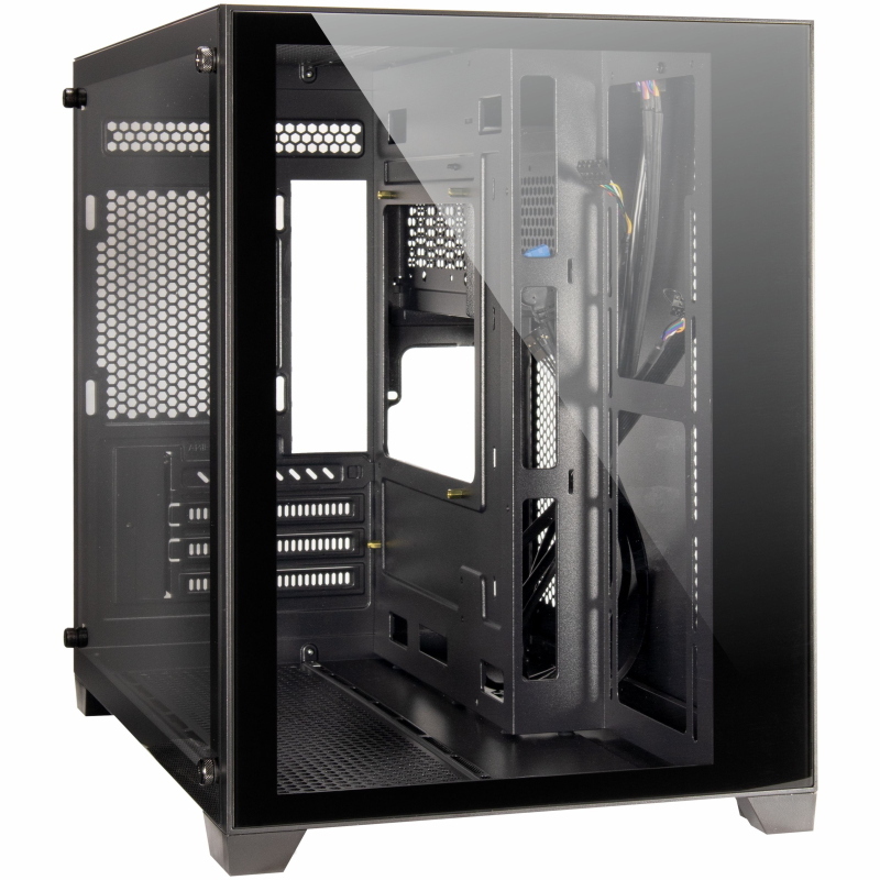 Inter-tech c-501 aspect nero