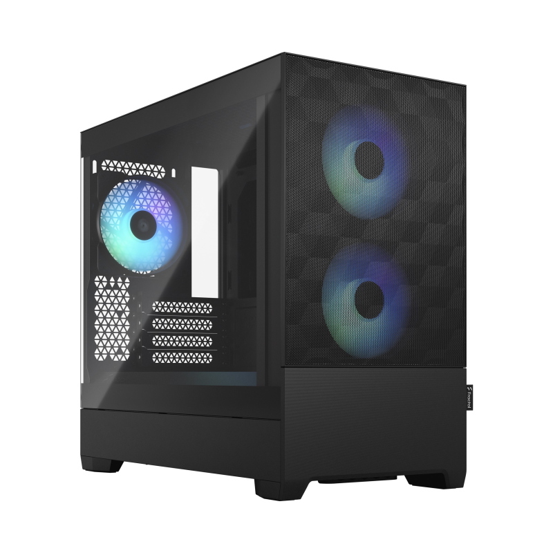 Fractal design pop mini air mini tower nero