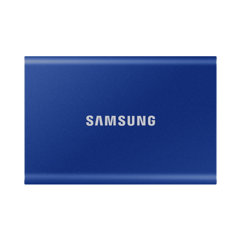 Samsung Blu Portable Ssd T7 1 Tb Usb Tipo-C 3.2 Gen 2 (3.1 Gen 2) - Immagine 9