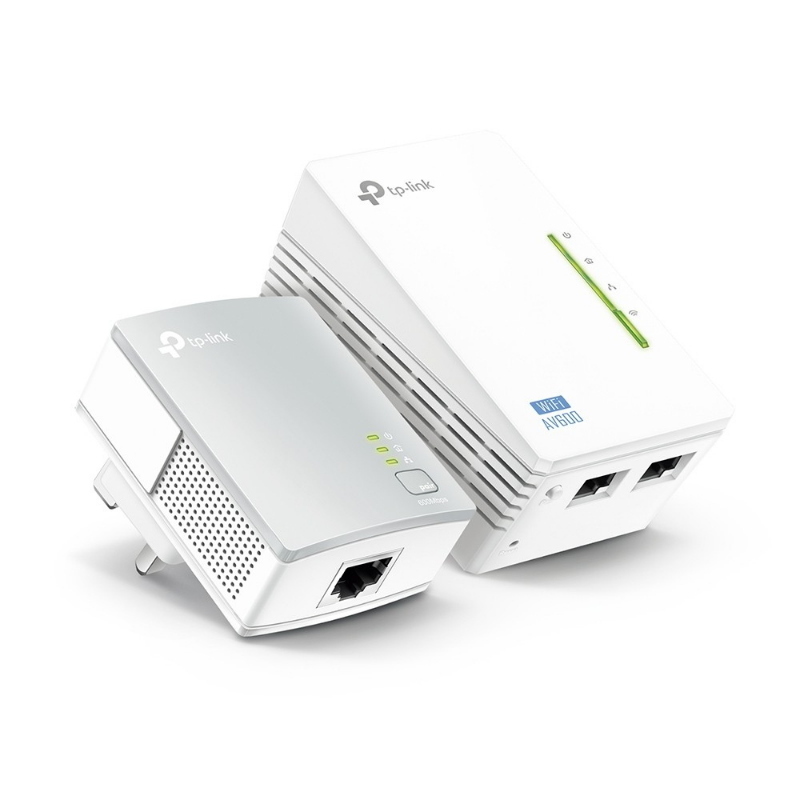 TP-Link TL-WPA4220 KIT adattatore di rete PowerLine 300 Mbit/s Collegamento - Immagine 16