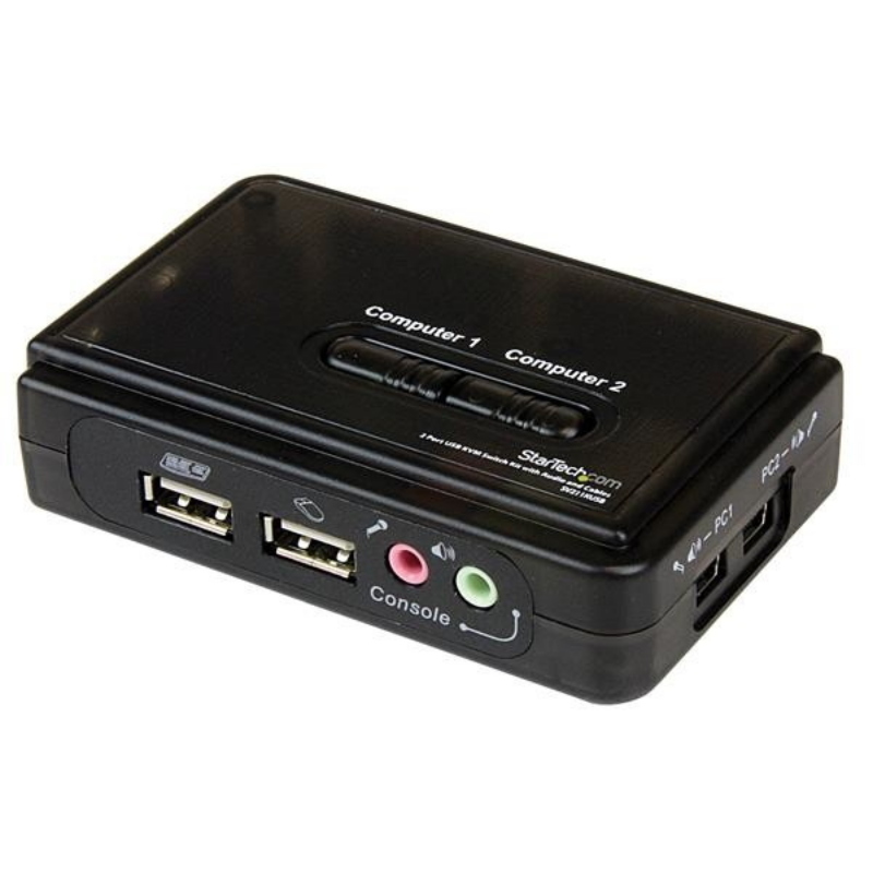 Sv211kusb kvm a 2 porte vga usb - Immagine 5