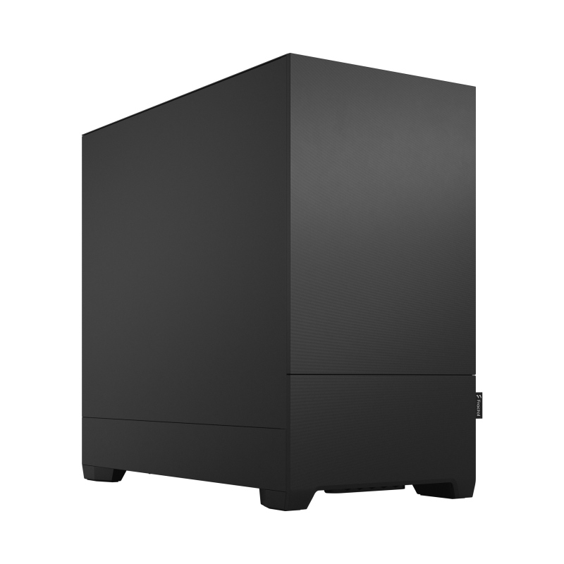 Fractal design pop mini silent mini tower nero