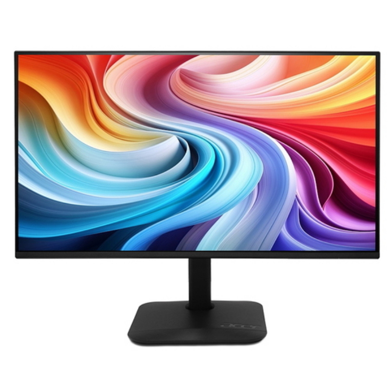Acer Monitor 27 LED Ips 16:9 FHD 4MS 250 Cdm 144hz, VGA/Hdmi, Multimediale, Ka272p6bmix UM.Hx2ee.612