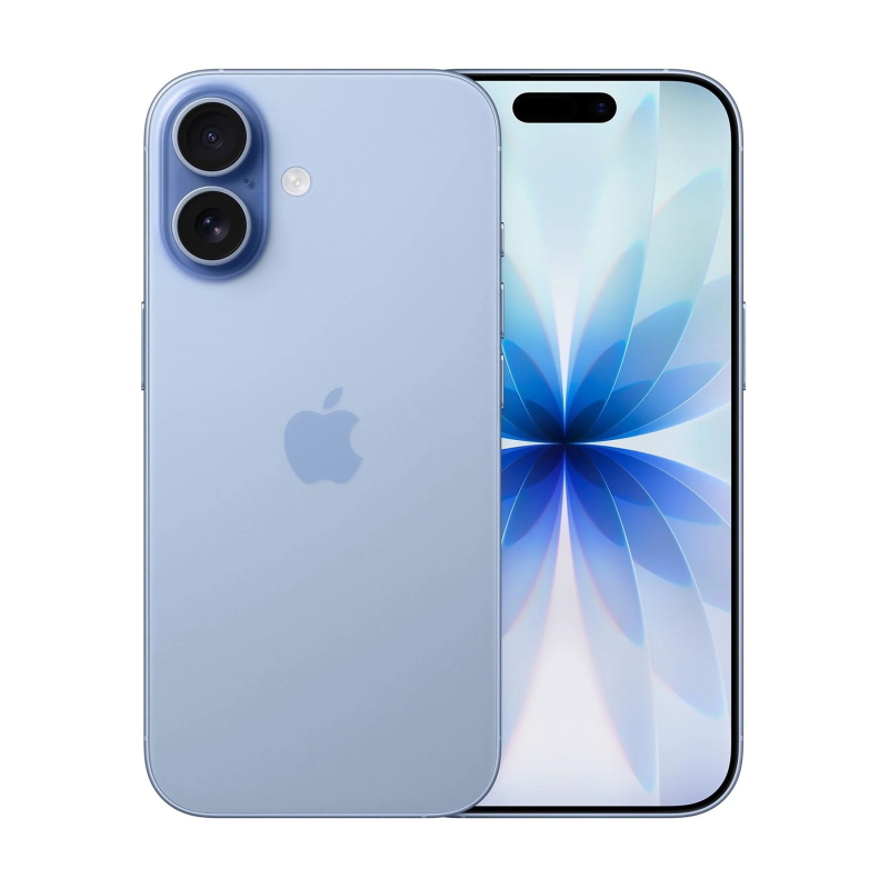 Apple iphone 17 256gb mist blue