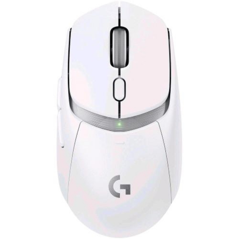 Logitech Bianco G309 Lightspeed (Cablato, Senza Fili), Mouse, - Immagine 8