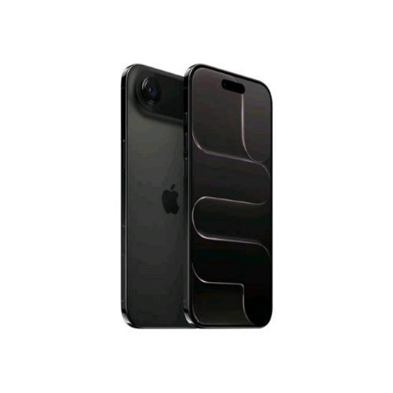 Apple iphone air 5g dual sim 6.5 oled 256gb 5g europa space black