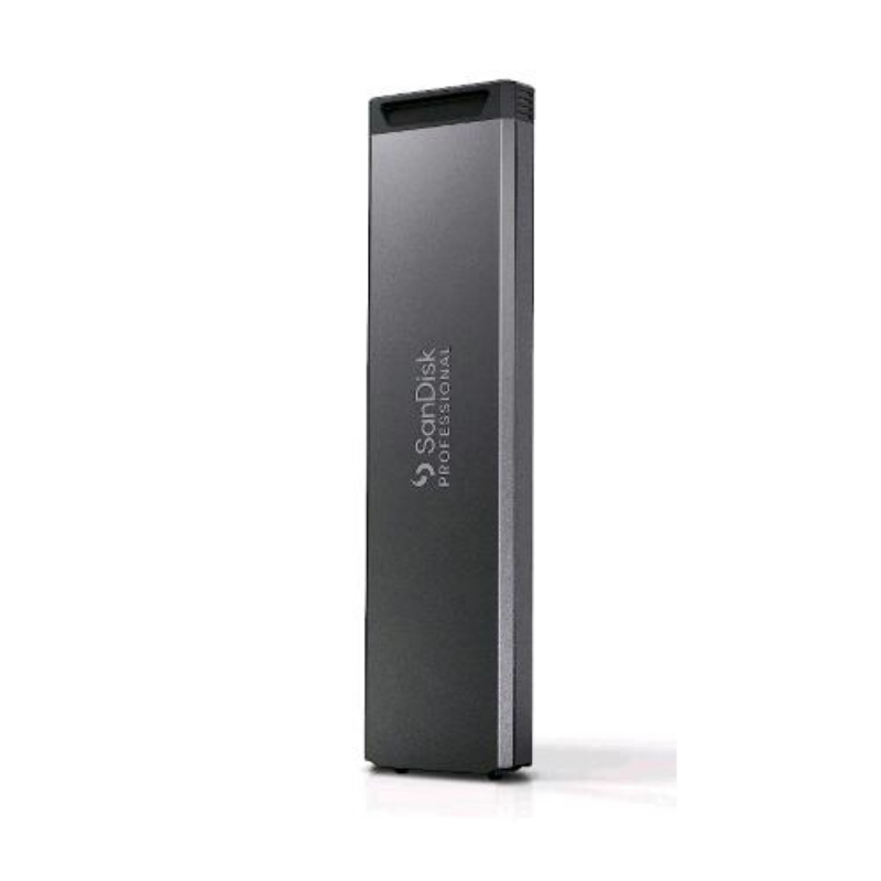 Sandisk pro-blade professional mag ssd 4.000gb mnve esterno portatile acciaio inossidabile