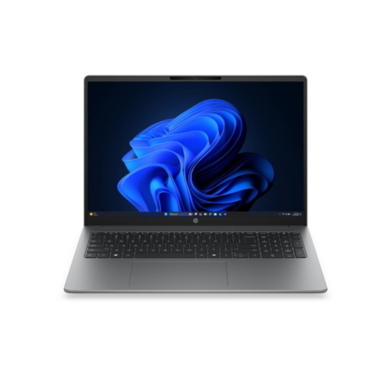 Hp 200 g2i 16 wuxga intel core 5 120u ram 12gb-ssd 512gb nvme-intel graphics-wi-fi 6 + gigabit lan-win 11 prof grigio (e11syat#abz)