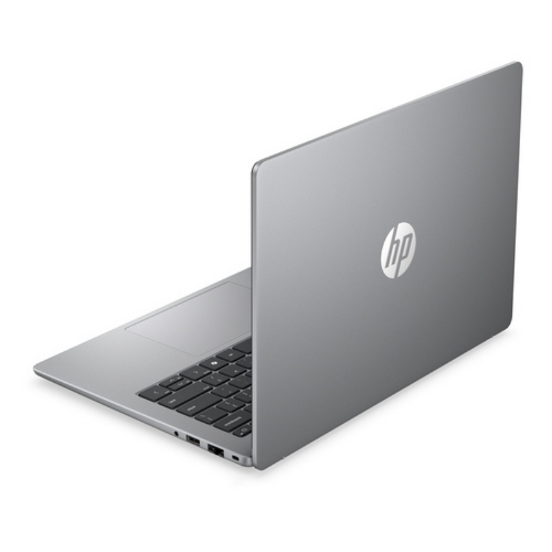 Hp 200 g2i 14 wuxga intel core 5 120u ram 12gb-ssd 512gb nvme-intel graphics-wi-fi 7 + gigabit lan-free dos grigio (e0ts0at#abz)