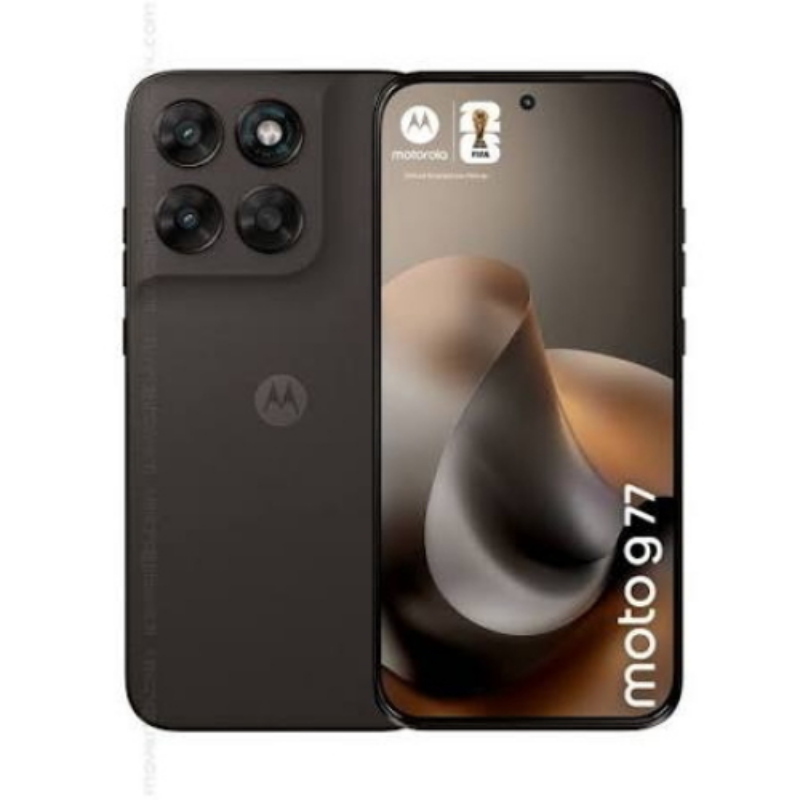 Motorola moto g77 5g dual sim 6.8 octa core 256gb ram 8gb 5g tim black olive