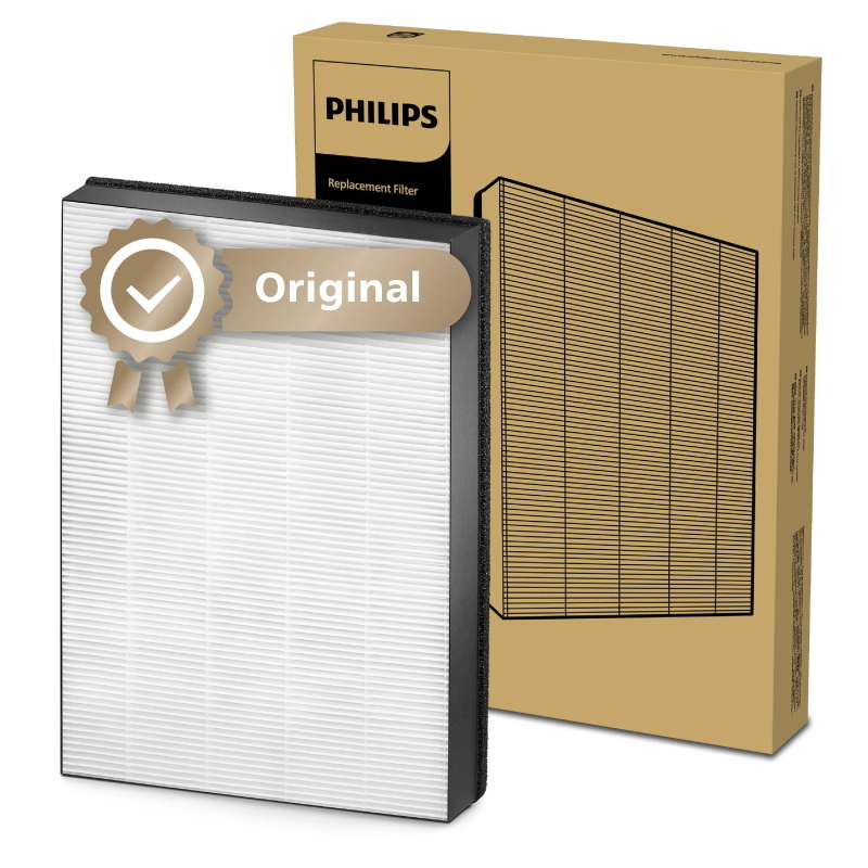 Philips ped filtro purificatore fy2422/30 pm2.5 0,02micron virus fy2422/30