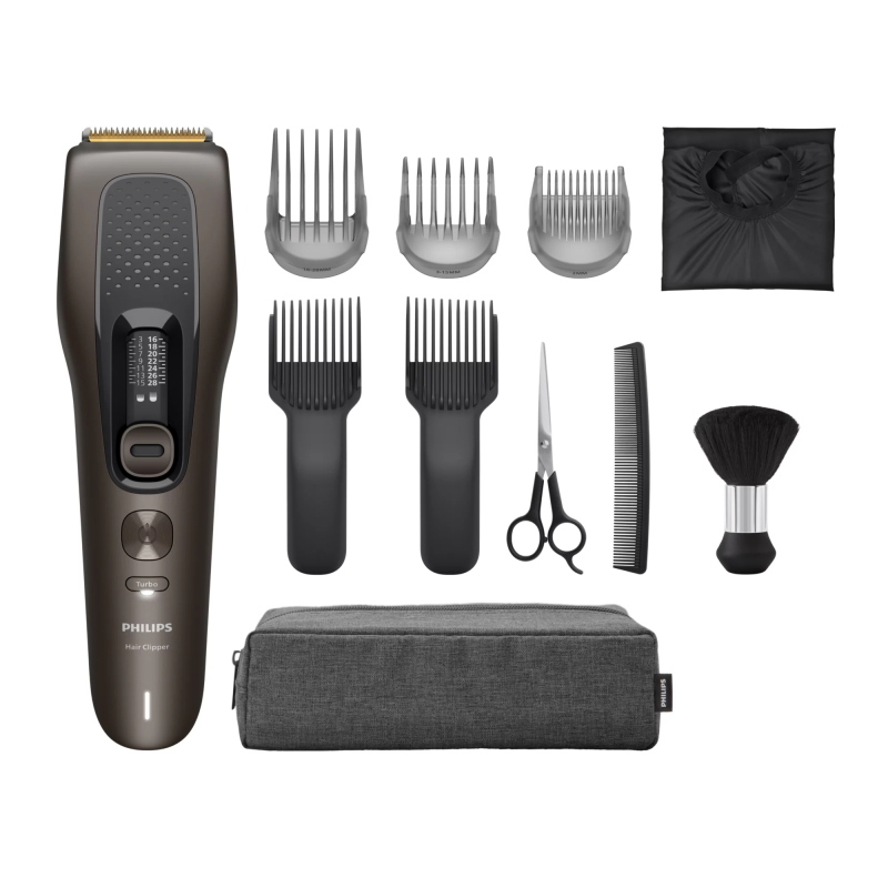 Philips ped tagliacapelli series 95000 28impost philips forbice pettine mantella