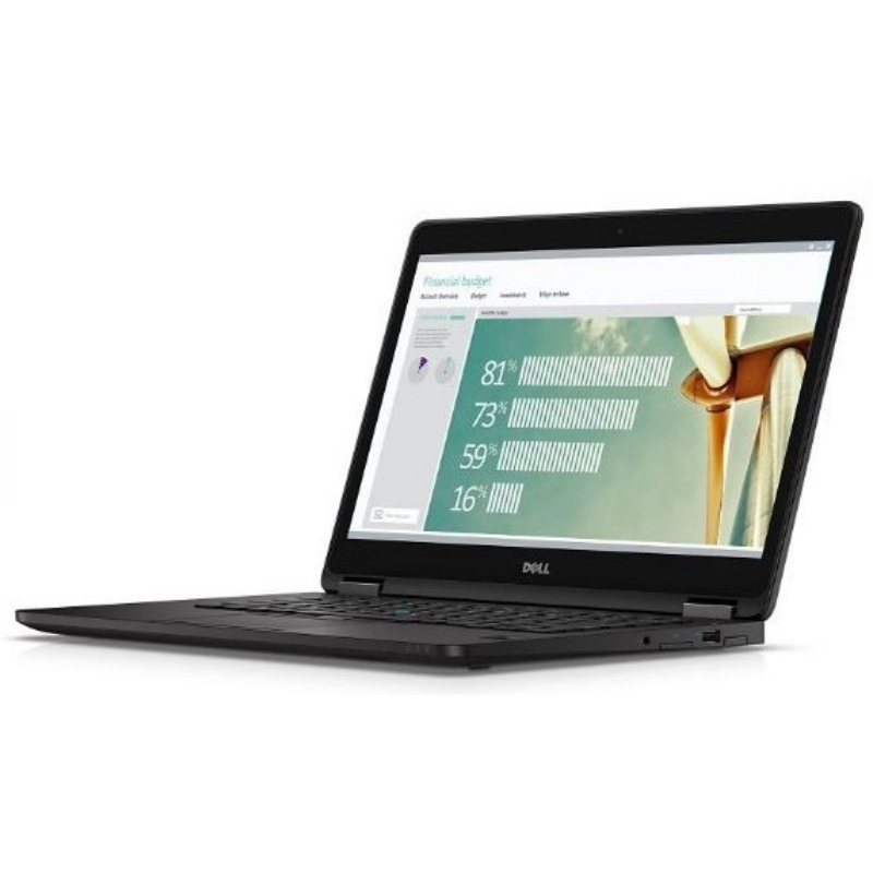 Notebook latitude e7270 12.5 intel core i7-6 gen. 16gb 128gb ssd windows coa - ricondizionato - gar. 6 mesi - gr.a/a-