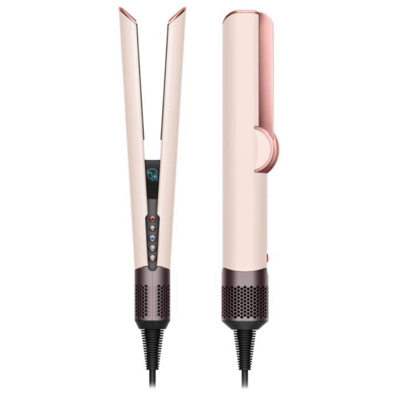 Dyson airstrait piastra asciugacapelli cipria/rose gold 1600w