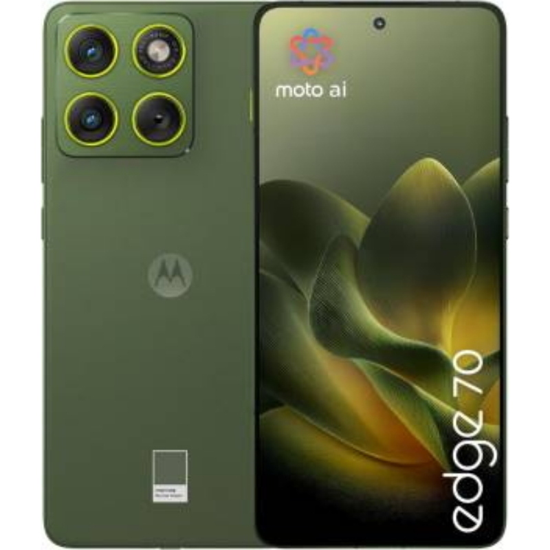 Motorola edge 70 12+512gb 6.67 5g pantone bronze green ds tim