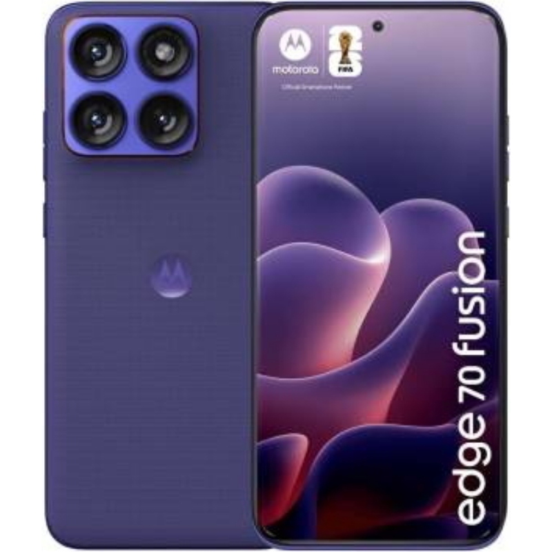 Motorola edge 70 fusion 8+256gb 6.78 5g pantone orient blue ds eu