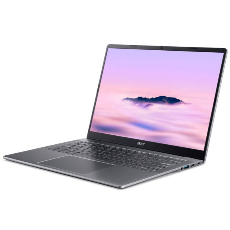 Acer chromebook cbe594-3-tco-38qk intel core 3 n355 35,6 cm (14\) wuxga 8 gb lpddr5-sdram 128 gb ssd wi-fi 7 (802.11be)