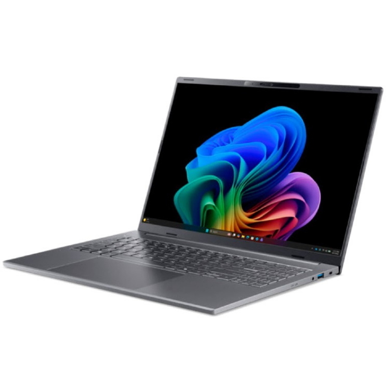 Acer aspire 16 ai a16-i71m-77bs copilot+ pc intel core ultra 7 355 computer portatile 40,6 cm (16\) wuxga 16 gb lpddr5x-sdram