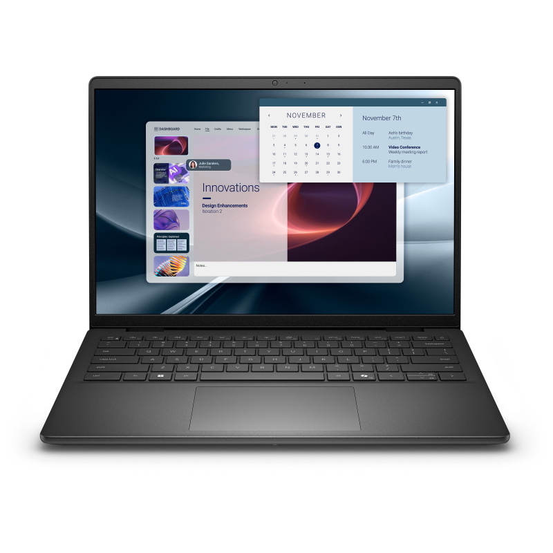 Dell pro 14 essential pv14255 copilot+ pc amd ryzen ai 5 330 computer portatile 35,6 cm (14\) full hd+ 16 gb ddr5-sdram 512 gb