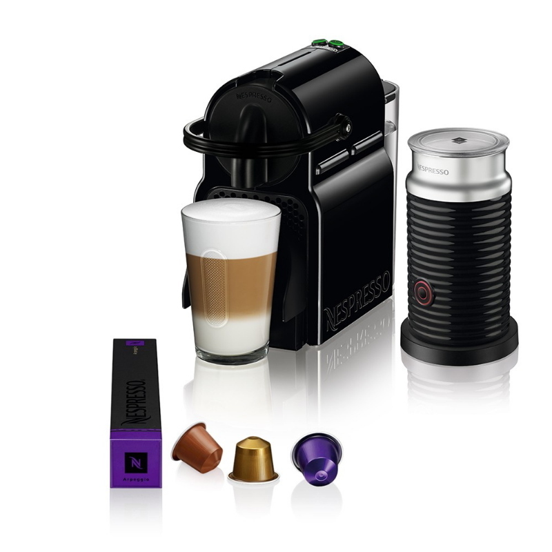 De`longhi inissia en 80.bae automatica macchina per espresso 0,7 l