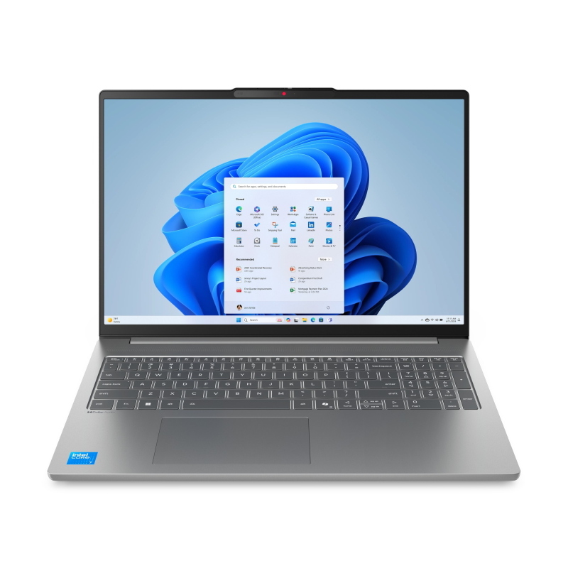 Lenovo ideapad slim 5 16imh10 intel core ultra 5 135h computer portatile 40,6 cm (16\) wuxga 24 gb ddr5-sdram 1 tb ssd wi-fi 7