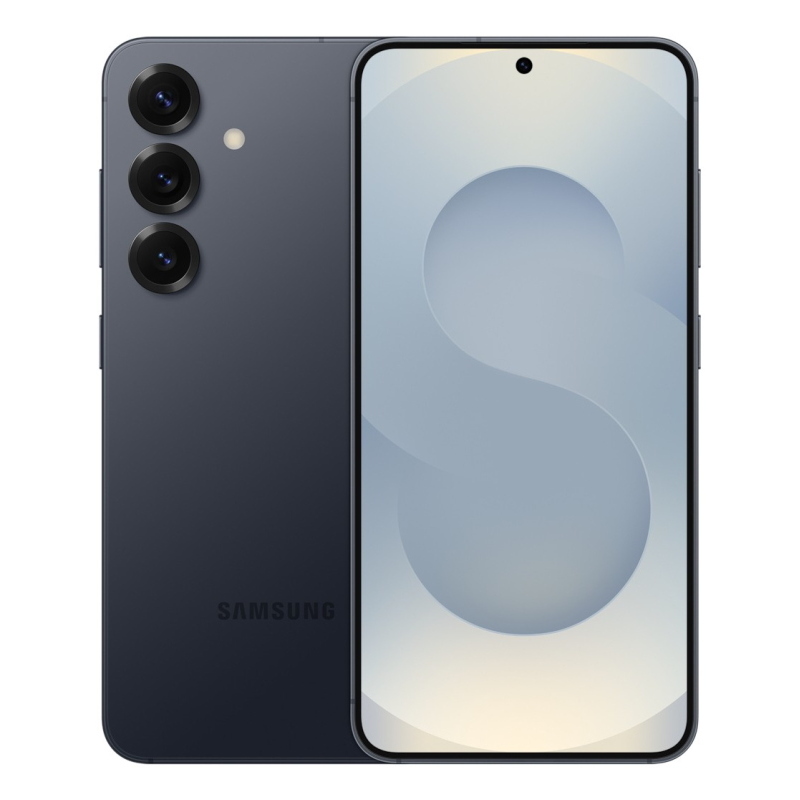 Samsung galaxy s25 sm-s931b/ds 15,8 cm (6.2\) doppia sim android 15 5g usb tipo-c 12 gb 128 gb 4000 mah nero, blu
